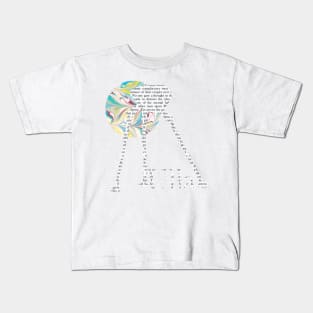 Star Books:H G Wells,War of the Worlds Kids T-Shirt